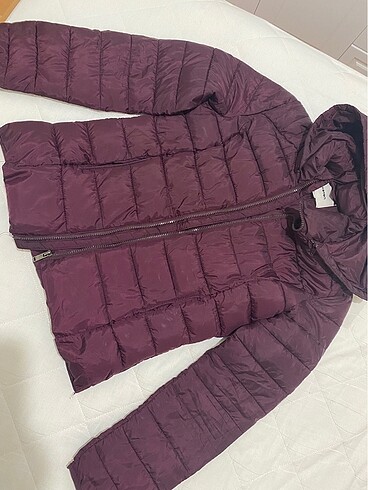 Şişme mont