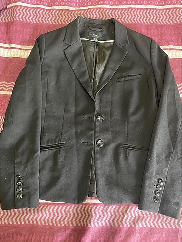 40 Beden H&M Blazer Ceket