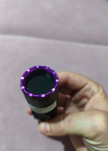 UV 365 El Feneri alonefire - Görsel 2