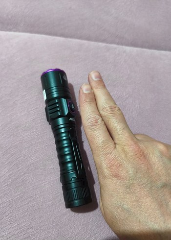 UV 365 El Feneri alonefire - Görsel 4