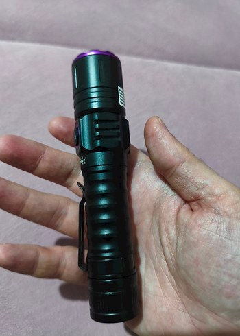 UV 365 El Feneri alonefire - Görsel 3