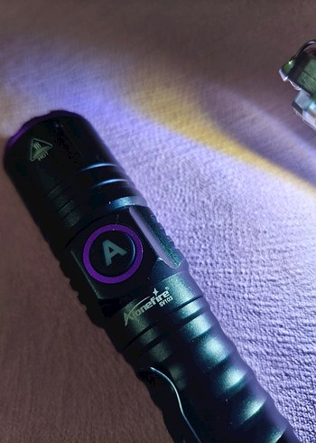 UV 365 El Feneri alonefire - Görsel 5