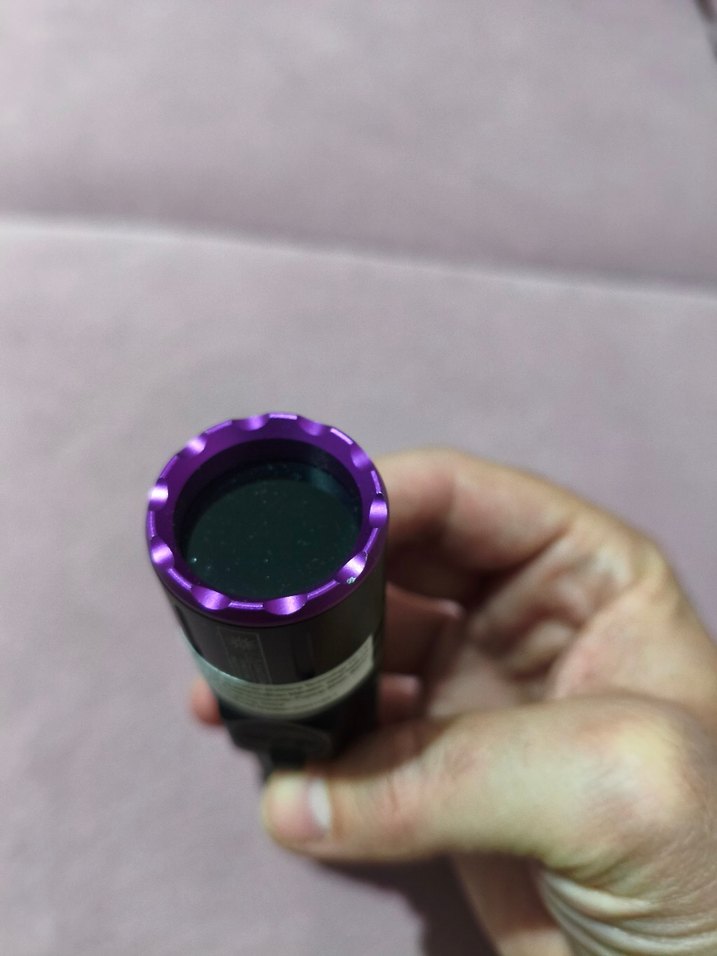 UV 365 El Feneri alonefire - Görsel 2