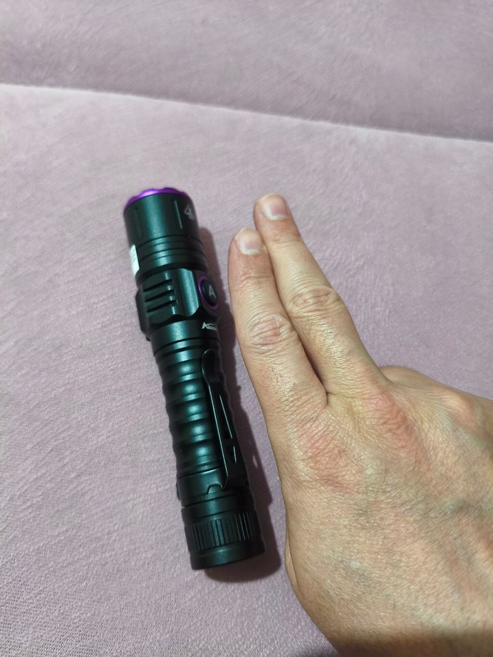 UV 365 El Feneri alonefire - Görsel 4