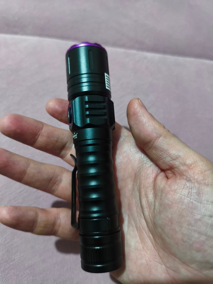 UV 365 El Feneri alonefire - Görsel 3