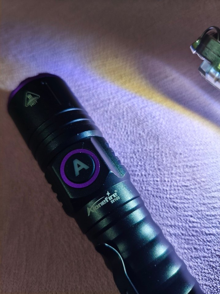 UV 365 El Feneri alonefire - Görsel 5