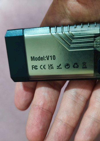 boruit V10 elfeneri edc - Görsel 2