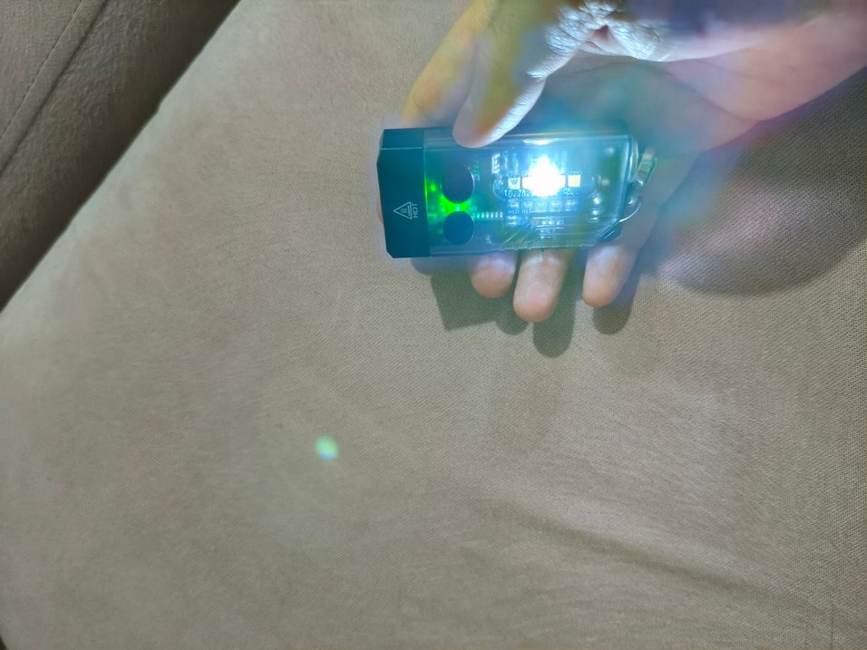 boruit V10 elfeneri edc - Görsel 4