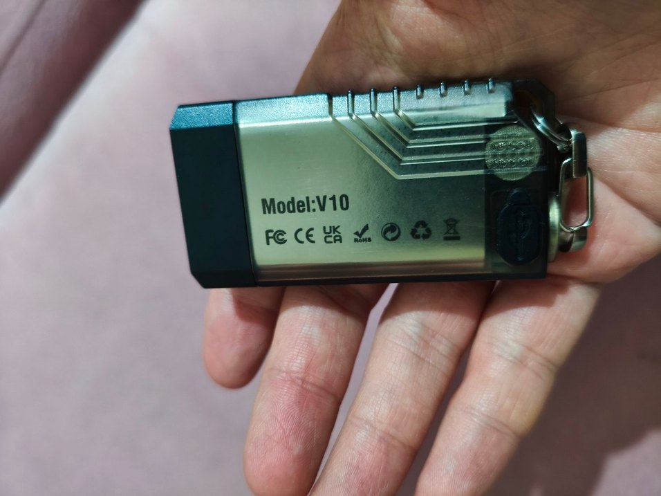 boruit V10 elfeneri edc - Görsel 2