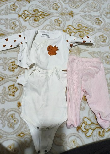 Ebebek 25 adet temiz kıyafet - Görsel 7