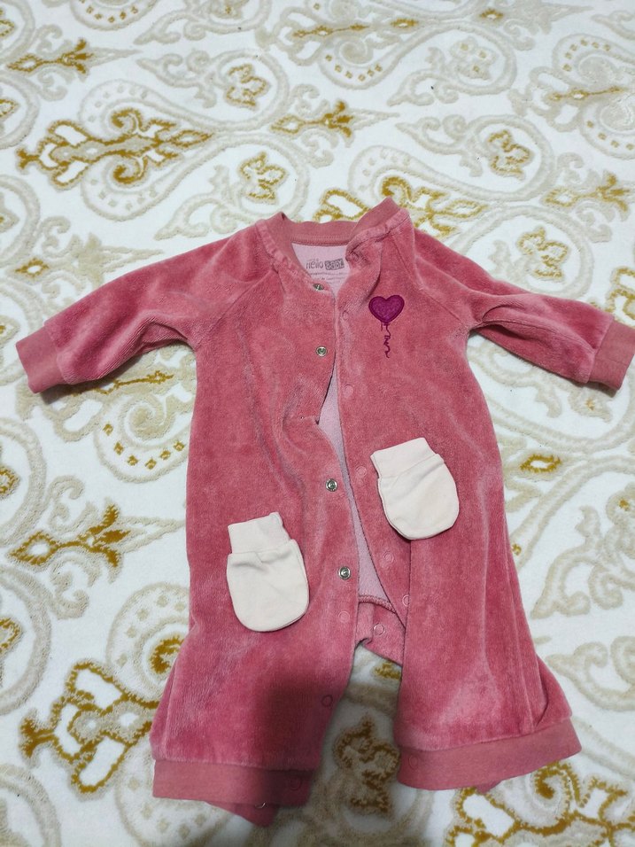 Ebebek 25 adet temiz kıyafet - Görsel 5