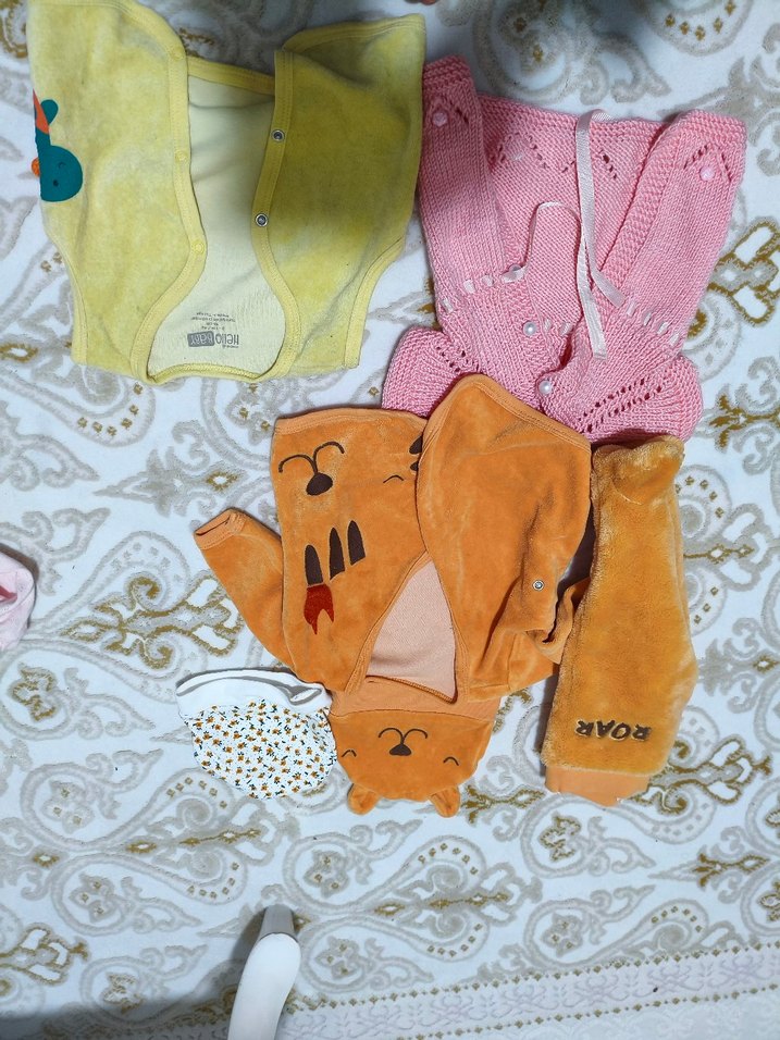 Ebebek 25 adet temiz kıyafet - Görsel 4