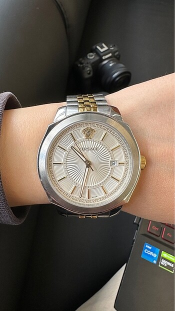 Versace Saat