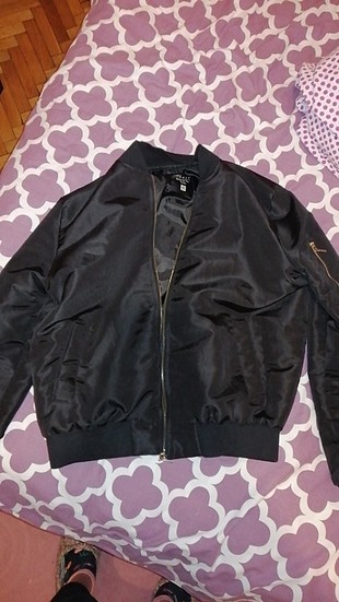 Bomber ceket 