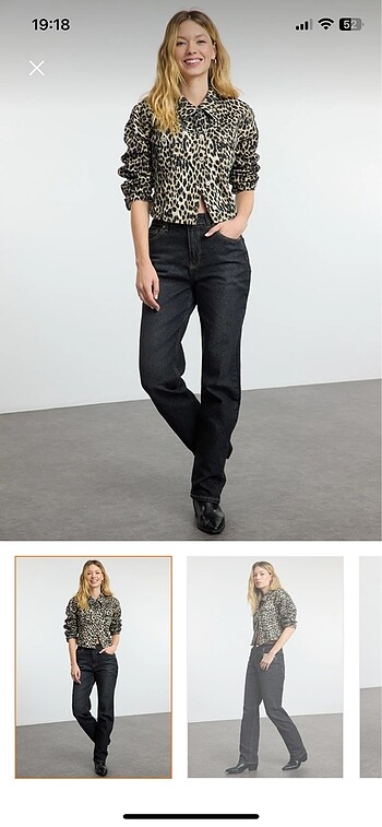 Trendyol jean