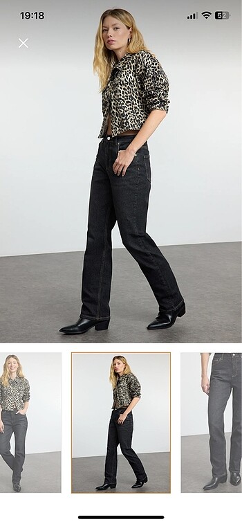 Trendyol & Milla Trendyol jean