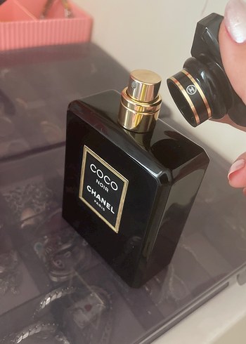 Beden Renk Chanel Coco Noir Kadın Parfümü