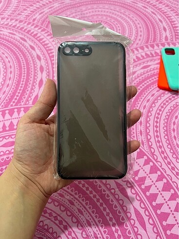 İPhone 7 Plus 3 adet kılıf