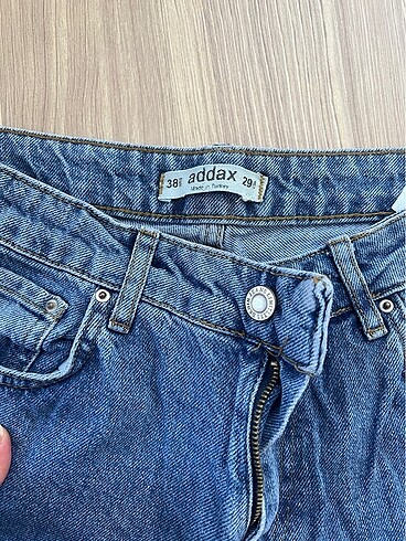 38 Beden Mom jean