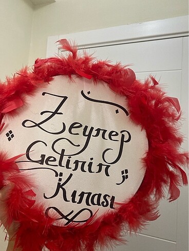 Kına tefi