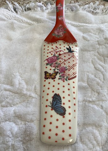 Porselen spatula - Görsel 2