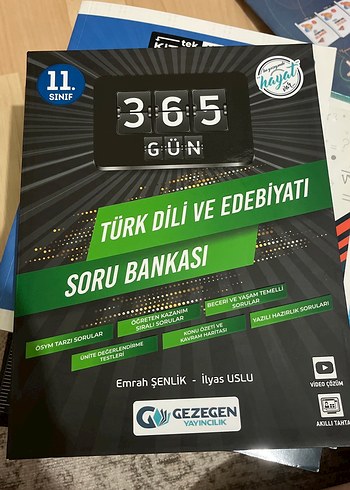 11. Sınıf Türk Dili ve Edebiyatı Soru Bankası