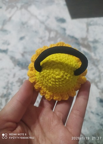 gülen güneş lastik toka yikana bilir - Görsel 2