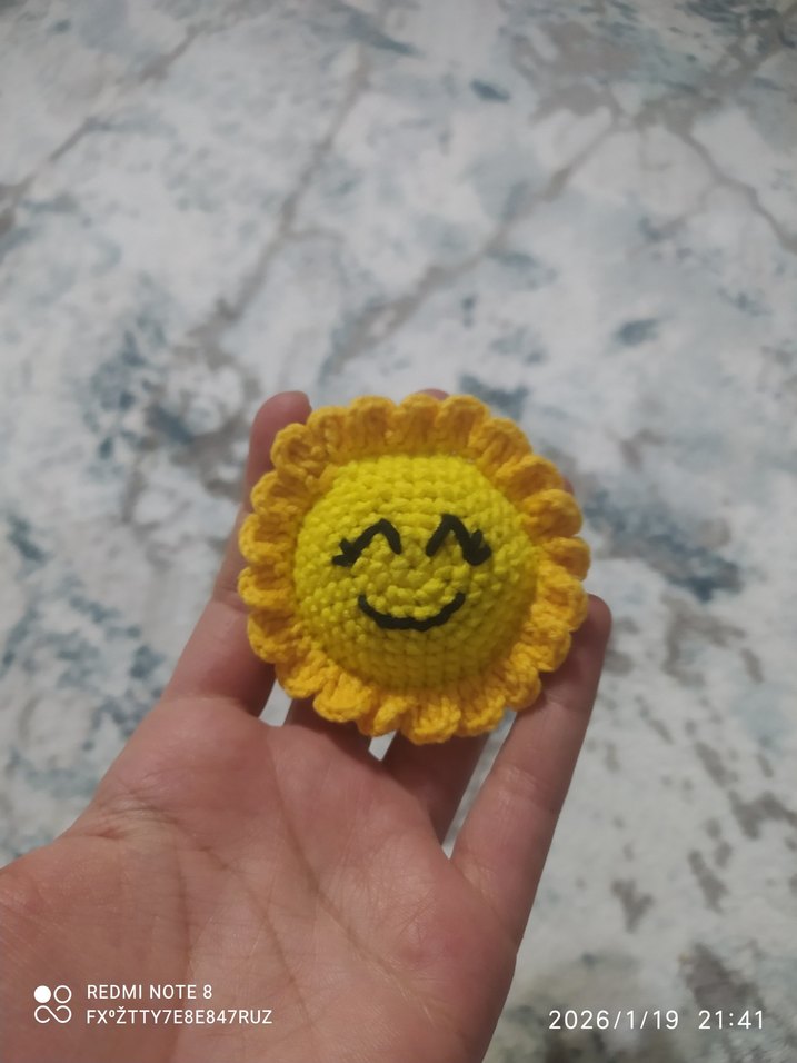 gülen güneş lastik toka yikana bilir - Görsel 3