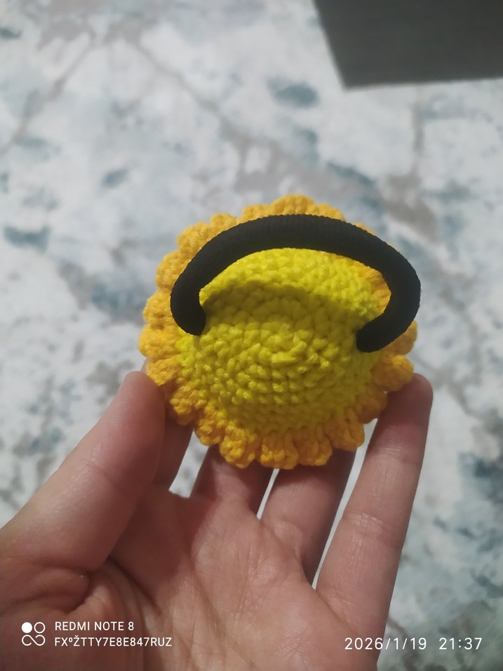 gülen güneş lastik toka yikana bilir - Görsel 2