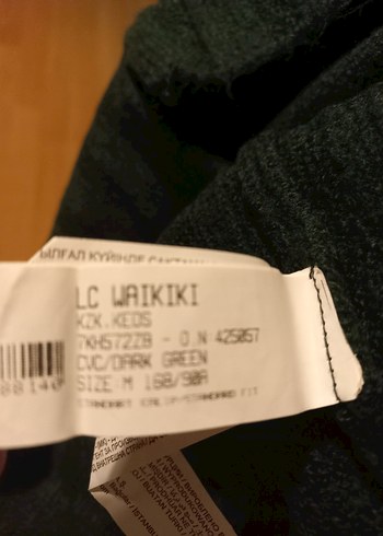 Kadın Triko Bohem Uzun Kollu Kazak - Görsel 6