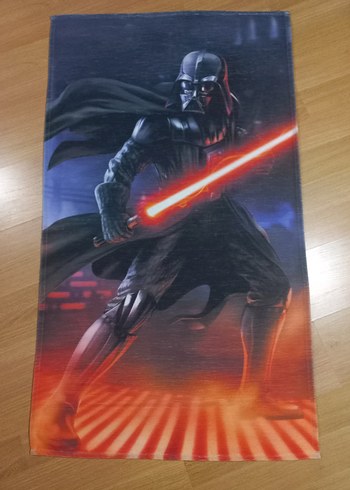 star wars çocukken genç  odası halı - Görsel 2