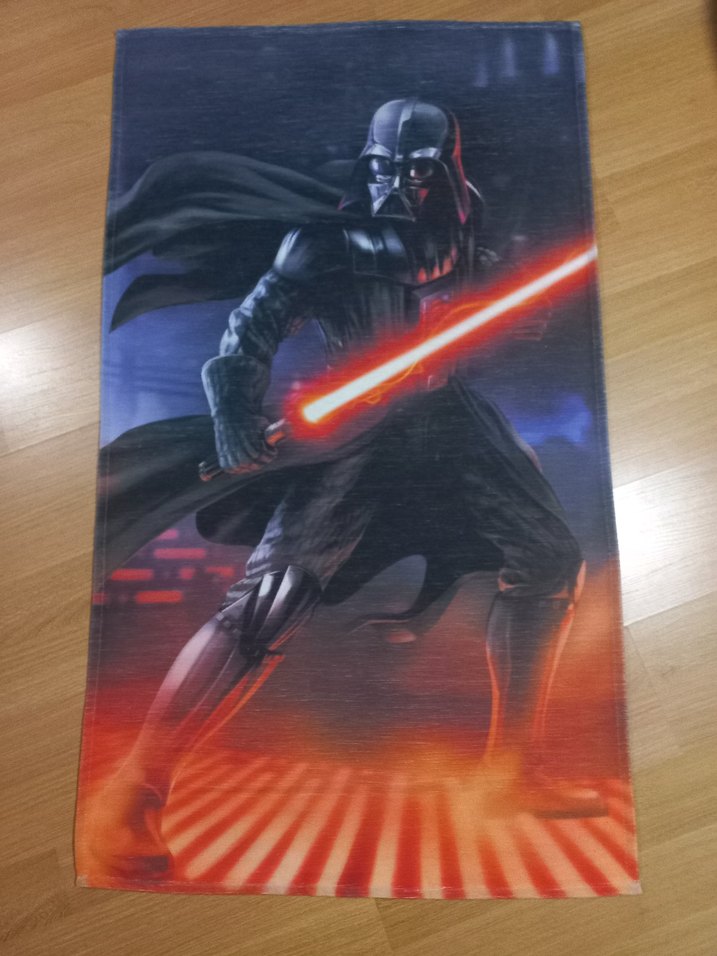 star wars çocukken genç  odası halı - Görsel 2