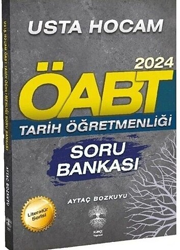  KÜNÇE USTA HOCALAR TARİH ÇÖZÜMLÜ SORU BANKASI 2024 