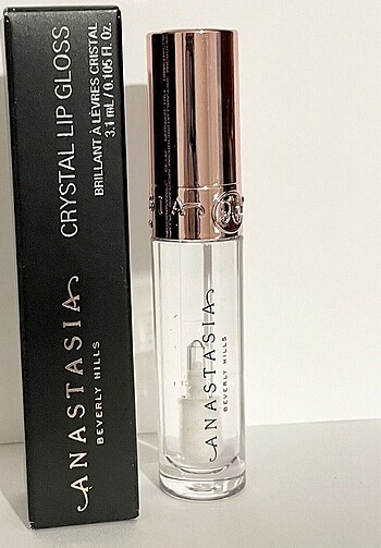 Anastasia beverly hills lip gloss