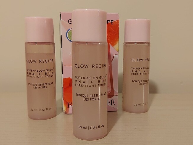 Glow recipe tonik