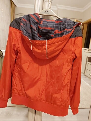 LC Waikiki Çift taraflı yağmurluk ceket