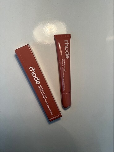 Rhode toast + watermelon lip balm