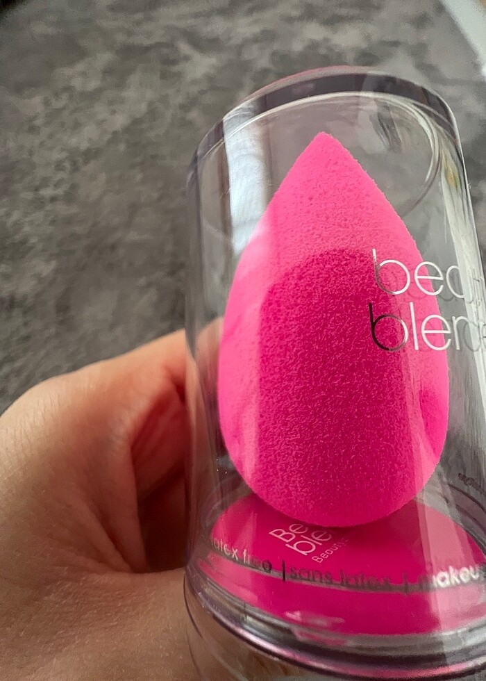 Beauty blender makyaj süngeri - Görsel 2