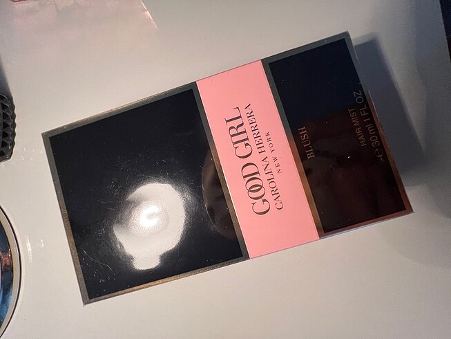 Carolina Herrera Carolina Herrera blush saç parfümü