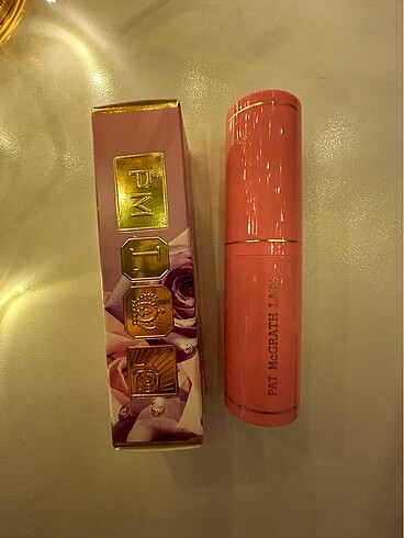 Pat McGrath Labs Pat McGrath labs divine rose allık