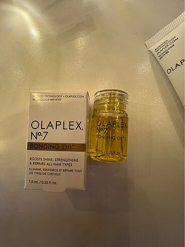 Olaplex bonding oil saç yağı