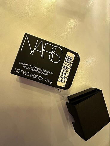 Nars Nars bronzlaştırıcı