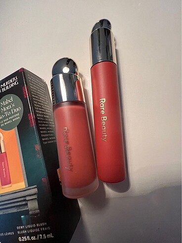  Beden Rare beauty mabel mora set