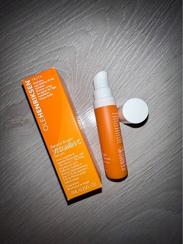 Beden Olehenriksen c vitamin serum