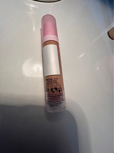 NYX Nyx kapatıcı