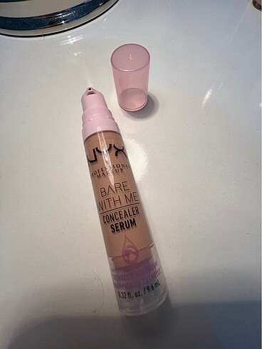 Beden Renk Nyx kapatıcı