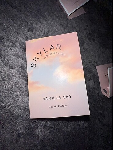 Skylar salt air / vanilla sky + nest parfüm