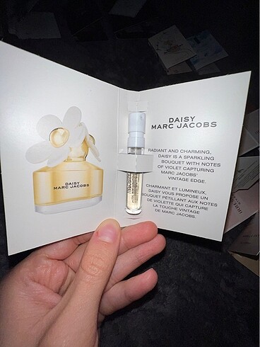 Marc Jacobs daisy parfüm