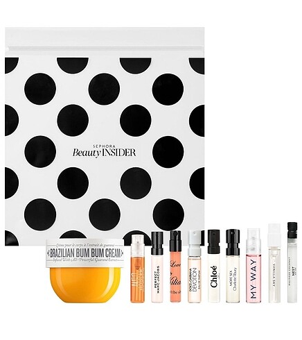 Sephora set