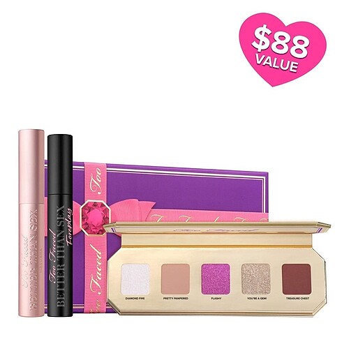 Too faced set